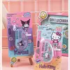 Guangbo 84706 Cinta Correctora Familia Sanrio 20m Ultra Duradera Creativo Dibujo Animado Bolígrafo de Gel para Corrección