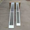 Plataforma de rampa motocicleta silla de ruedas vehículo eléctrico escalones de abordaje remolque transporte artefacto de carga rampa plegable sin barreras