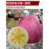 Maçãs Coração de Açúcar de Aksu, Xinjiang, Frutas Frescas da Estação, Caixa Fechada, Crocantes e Doces, Maçãs Fuji Vermelhas Extra-Grandes 5kg
