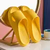 Pantuflas de Baño de Verano para Mujer Dibujos Animados Lindos Talla Grande para Hombre Sandalias Suaves Antideslizantes de Interior para el Hogar para Hombre Verano