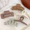Pasador para Mujer, Pinza de Garra para la Parte Trasera de la Cabeza, Pinza de Tiburón, Pinza de Pelo de Alta Gama, Pinza de Pelo Grande, Accesorio para el Cabello, Nuevo Modelo 2023