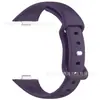 Para Pulseira de Relógio Huawei Fit4/Fit3 Pulseira de Pulso de Silicone HUAWEIWatch Fivela Borboleta Cintura Fina