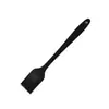 Utensílios de Cozinha de Silicone Conjunto de 5 Peças Clipe de Comida de Silicone Pincel de Óleo Batedor de Ovos Conjunto de Espátulas Cozinha Doméstica Resistência a Altas Temperaturas