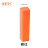 10 15 18 20ml tubo cuadrado tubo redondo hexagonal trapezoidal botella atomizadora hidratante desinfección limpieza botella cosmética
