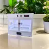 Control de temperatura de incubadora calentada por viento caja de temperatura constante totalmente automática a prueba de humedad caja de calentamiento para cría de polluelos Periquito Monje