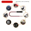 Fabricante Custom Extensão de Acendedor de Cigarros Veicular Terminal Macho para Fêmea com Revestimento Cabo de Alimentação Estendido para Carregador de Carro 16AWG