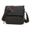 Bolso bandolera de hombro para hombre y mujer, venta al por mayor de fábrica, para turistas, con cremallera de color sólido, bolso informal de moda individual