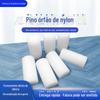 Pinos de Nylon Extrudado para Venda por Atacado, Pinos de Haste de Nylon MC e Pinos Especiais Cônicos Curvos para Acoplamentos, Hastes de Nylon com Infusão de Óleo