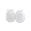Guantes para Bebé Antiarañazos Cara Artefacto de Verano Algodón Puro Recién Nacido Bebé Pequeño 0-3 Meses Mangas Protectoras Delgadas Infantil