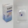 Klqhzc Mordedor Sólido Dientes Temporales Relleno Temporal de Agujero para Diente Relleno de Espacio para Dentadura Adhesivo Termofusible para Dientes