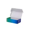 Caixas de papelão ondulado extra-resistentes para envio, caixas de embalagem, podem ser impressas com qualquer conteúdo, caixas de presente personalizadas para cosméticos