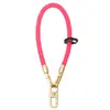 Cordón para Teléfono Móvil Largo Cruzado Cuello Ajustable Anti-pérdida Funda para Teléfono Móvil Cuerda Colgante Cadena de Muñeca Regalo Personalización