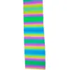 Suministro de Tela de Fibra Química Reflectante de Colores Mágicos Color Reflectante Tela Impresa Color Mágico Gradiente Tela Reflectante Elástica en Cuatro Lados