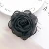 Funda para Teléfono Móvil DIY de Encaje Rosa Nuevo de Song Lian Accesorios de Joyería Hecho a Mano Tela Flor Quemada Flor Flor Flor Decoración