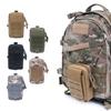 Bolsa de Cintura Esportiva de Nylon Zhongyi Montável no Sistema Mell Bolsa para Caminhada Bolsa Externa Impermeável Bolsa para Celular para Corrida Outdoor
