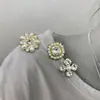Acessórios Retro de Liga de Pérola Estilo Coreano, Joias de Diamante de Alta Qualidade, Acessórios de Cabelo DIY Feitos à Mão, Roupas, Bolsas e Acessórios