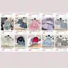 Liquidação de Roupas Infantis 2026 Primavera/Verão Conjunto para Meninas de 3-8 Anos Vestido Estampado de Duas Peças