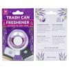 Fabricante Personalizado Película Transpirable Cubo de Basura Baño Desodorizante Ambientador Pegatina Película para Basura Venta Caliente Transfronteriza