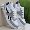 Zapatos de Hombre Verano 2025 Nuevos Zapatos Deportivos Casuales Zapatos de Moda para Hombre Zapatos Planos Impermeables Transfronterizos
