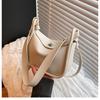 Exquisita Versátil Bolsa Pequeña para Mujer 2026 Nueva Moda Bolso de Hombro Único Bolso Cruzado Debajo del Brazo Bolso Cuadrado Pequeño de Moda de Verano Más Vendido
