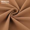 Tela Polar de Alta Elasticidad de Doble Cara en Stock, Tela de Nylon de 250 g para Ropa de Yoga de Otoño e Invierno, Pantalones de Yoga y Leggings
