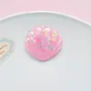 Accesorios de Estrella de Mar de Resina DIY, Dijes para Zapatos, Parches Decorativos para Fundas de Teléfono, Pegamento de Crema, Pinzas para el Cabello, Gomas para el Cabello, Materiales de Manualidades