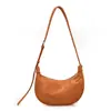 Bolso cruzado de ante con estampado de leopardo vintage nuevo para otoño 2026 para mujer, Bolso de hombro tipo albóndiga con cremallera para el trabajo