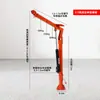 Mini Montacargas Cabrestante Máquina Elevadora Giratoria Soporte de Pared Interior Exterior Montado en Vehículo Estante Hidráulico