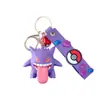 Llavero genuino jinglingbao Ke Menggeng fantasma Pikachu bebé mágico colgante para bolso de pareja decoración Playism