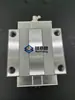 Guía lineal de metal completo resistente a altas temperaturas, deslizador de guía anticorrosión al vacío a baja temperatura HSR30M1LR HSR35M1LR