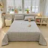 Juego de cubrecama de gasa de doble capa de tres piezas, adecuado para todas las estaciones, fabricación personalizada transfronteriza, venta al por mayor, dropshipping, OEM, OCM, ODM