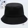 Chapéu de Pescador para Uso Externo com Logo Personalizado, Chapéu Bucket de Verão, Chapéu de Proteção Solar para Uso Externo para Mulheres, Chapéu de Proteção Solar com Texto Impresso e Bordado para Homens