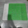 Jaula para Conejos, Base Blanda, Tablero Inferior Plegable Libremente, Resistente a Mordeduras de Conejo, Anti-Roído, Base de Pie de Plástico para Conejos, Tablero para Prevenir Fugas de Excremento
