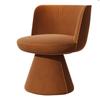 Sofá Individual Estilo Crema Sala de Estar Área de Descanso Recepción Negociación Salón de Uñas Dormitorio Tocador Silla Sofá Giratoria