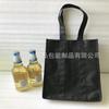 Bolsa de compras de tela no tejida al por mayor de fábrica bolsa para tote bolsa para botella de vino 2 botellas de vino tinto vino