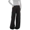 Moda Minimalista de Moda 2025 Nuevo Estilo Pantalones Casuales Estilo Japonés Artístico Ins Tendencia Moda Versátil
