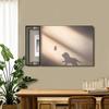 Pintura Decorativa para Caja de Medidor Eléctrico Modelo Nuevo 2025 con Acabado de Alta Gama, Arte de Pared para Sala de Estar, Cubierta de Caja de Baja Tensión sin Taladro, Pintura Colgante para Cubierta de Interruptor