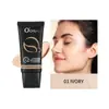 Comércio Exterior Transfronteiriço Ocheal Cor que Muda com a Temperatura Base Corretora de Tom de Pele Corretivo Líquido e Contorno à Prova d'Água e Suor que Não Sai Creme BB Atacado