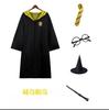Túnica Mágica de Harry Potter Adulto Niños Traje de Túnica Mágica cosplay Disfraces de Anime Disfraces de Halloween