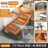 Cama Plegable para Siesta en la Oficina, Imprescindible para Trabajadores de Oficina, Estructura de Cama de Acero al Carbono, Estable y Silenciosa, No Molesta a los Vecinos