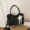 2026 Nuevo Bolso Tote de Diseño Exclusivo en Forma de Estrella, Bolso de Hombro para el Trabajo, Bolso Versátil, Bolso de Hombro, Bolso Cruzado para Mujer