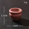 Enfeites de Micro-Paisagismo Potes de Vinho Potes de Água Garrafas de Cerâmica Paisagismo de Jardim Enfeites Pequenos Decorativos Artesanato DIY de Resina Venda por Atacado