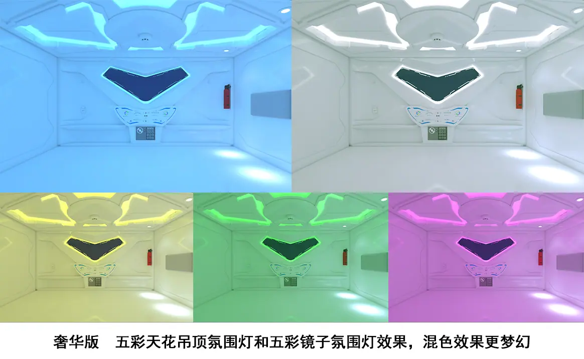 奢华版