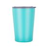 Taza de Leche de Dibujos Animados, Taza de Café, Taza Aislada de Doble Pared de Acero Inoxidable 304, Vaso para Enjuague Bucal, Juego para Pareja, Estilo de Pareja
