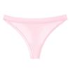Comércio exterior transfronteiriço Tamanho grande Cintura baixa Roupa íntima feminina em forma de T Roupa íntima feminina Sexy Sports Yoga Leaky Hip Algodão Cuecas femininas Europa e América