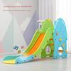 Brinquedos do bebê slide do bebê bebê slide interior casa playground combinação pequena espessa alongada