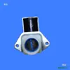 Adecuado para Lavadora de Tambor Máquina de Hielo Válvula de Entrada de Agua Pequeña Interruptor Válvula Solenoide Universal de una Sola Cabeza
