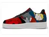 Zapatillas Blancas Pod Independent Site Anime Graffiti para Mujer, Zapatillas de Hombre, Zapatos Deportivos Quanzhou, Zapatos Casuales, Hechas a Medida con Tu Propio Diseño