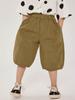 Pantalones Siete Cuartos Changguo Ropa para Niños Pantalones Infantiles Verano Nuevo Estilo Algodón Pantalones Casuales Pantalones Finos de Longitud Media para Niños