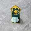 Gancho Suporte de Parede para Esfregão Mop Clip Mop Clip Gancho Adesivo Sem Furos para Banheiro Suporte de Armazenamento